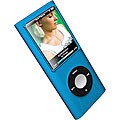 ifrogz Blue Wrapz for iPod Nano 4th Generation