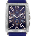 Officina Del Tempo Men's Agadir Blue Dial Watch