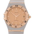 Omega Stainless Steel Constellation Watch