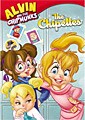 Alvin and the Chipmunks - The Chipettes! - Sensormatic (DVD)