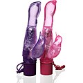 Nasstoys 'Hummingbird Pleasure' Vibrating Dildo