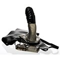 Nasstoys Jelly Vibe Strap-on Dildo