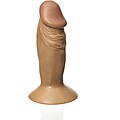 Nasstoys Non-Vibrating Shank Mini Dildo