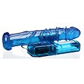 Nasstoys Blue 'Tornado' Vibrating Dildo