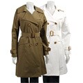 MICHAEL Michael Kors Double-breasted Trench Coat
