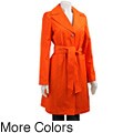 MICHAEL Michael Kors Single-breasted Trench Coat