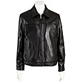 Guess Men's Hybrid Bomber Jacket
