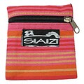 Handmade Cotton Change Purse (Kenya)