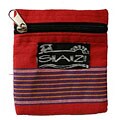 Handmade Cotton Change Purse (Africa)