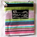 Handmade Cotton Change Purse (Africa)