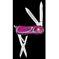Swiss Army Evolution 7-tool 81 Knife