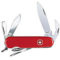 Swiss Army Canyon 12-tool Red Knife