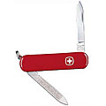 Swiss Army Crusader 6-tool Red Knife