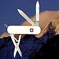 Swiss Army 7-tool Esquire Knife