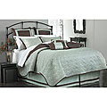 Allegra 16-piece Green Quilt Set