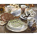 American Atelier Tessa 16-piece Dinnerware Set