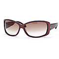 Emporio Armani EA9302S Chocolate/ Brown Gradient Sunglasses