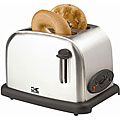 Kalorik Stainless Steel 2-slice Toaster