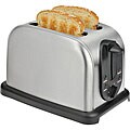 Kalorik Stainless Steel 2-slice Toaster