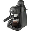 Kalorik Black 4-cup Espresso Maker