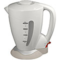 Kalorik Silvertone Jug Kettle