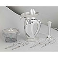 Kalorik White/ Silver 4-in-1 Combination Mixer