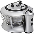 Kalorik Glass Deep Fryer and Removable Bowl