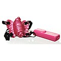 Nasstoys Pink Asian Butterfly Sex Toy