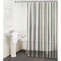 Bamboo Stripe Shower Curtain