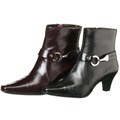 AK Anne Klein Women's 'Gibbs' Ankle Boots