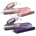 Nasstoys Squirmy Rabbit Vibrating Dildo