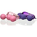 Nasstoys Real Skin Vibrating Ben Wa Balls