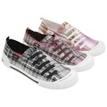 Rocket Dog Women's Geek Squad Plaid Shoes