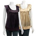 Voile Women's Satin Tank Top