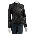 MICHAEL Michael Kors Women's Motorcycle Jacket