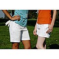 Green Tee Women's Adjustable Length Golf Shorts