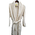 Heavyweight Bamboo Spa Bathrobe 