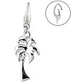 Sterling Silver Palm Tree Charm