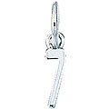 Sterling Silver Number 7 Charm