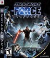 PS 3 - Star Wars The Force Unleashed (Pre-Played)