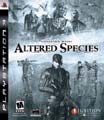 PS 3 - Vampire Rain Altered Species (Pre-Played)