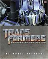 Transformers: Revenge of the Fallen - The Movie Universe (Hardcover)
