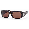Giorgio Armani Women's Dark Havana Sunglasses