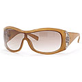 Giorgio Armani GA455S Women's Caramel Opal Sunglasses