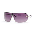 Hugo Boss B0017S Women's Violet/ Pink Gradient Sunglasses