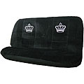Crown Rhinestone Bench Seat Cover