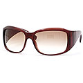 Hugo Boss B0028S Trans Bordeaux Designer Sunglasses