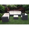 Naples 7-piece Pation Furniture Set