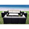 Milano 10-piece Patio Furniture Set