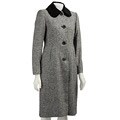 Kasper Women's 2-piece Tweed Coat and Skirt Set